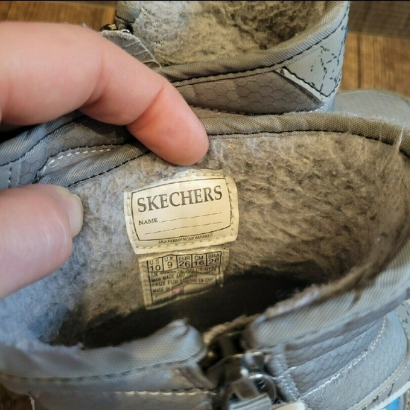 Shark Winter Boots - Picture 6 of 8